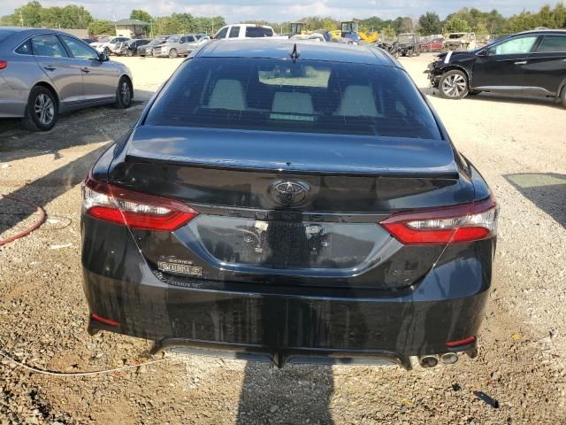 2024 Toyota Camry SE Night Shade