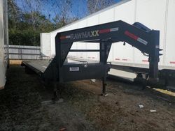 Salvage trucks for sale at Elgin, IL auction: 2023 Ruld Trailer