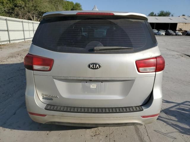 2017 KIA Sedona L