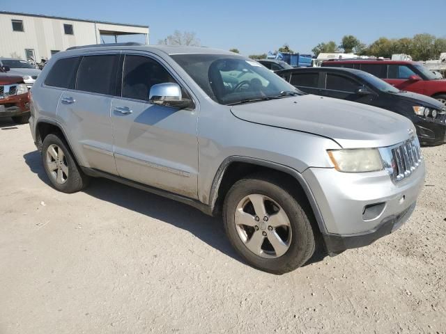 2011 Jeep Grand Cherokee Limited