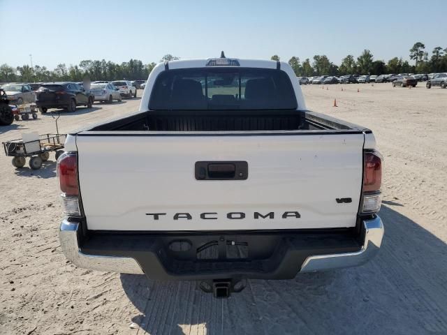 2022 Toyota Tacoma Double Cab