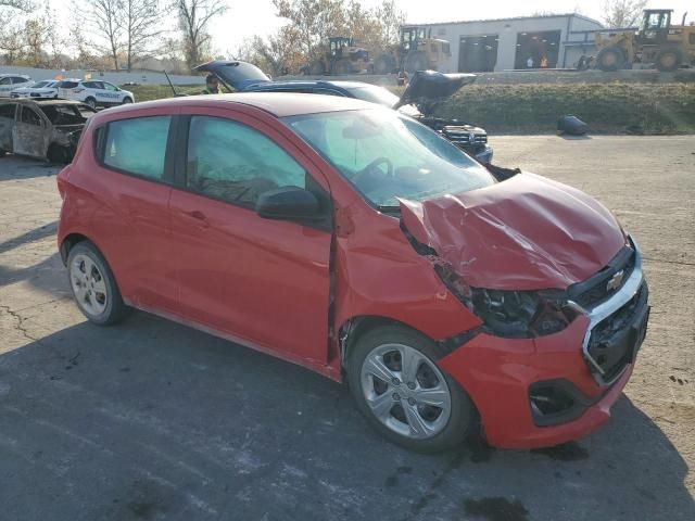 2020 Chevrolet Spark LS