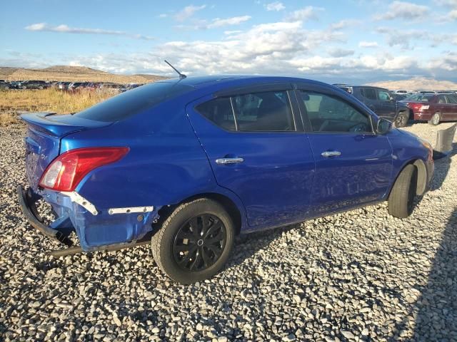 2015 Nissan Versa S