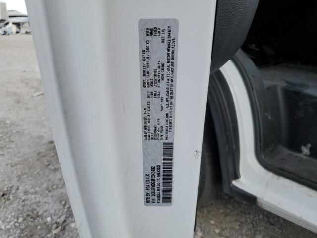 2023 Dodge RAM Promaster 2500 2500 High