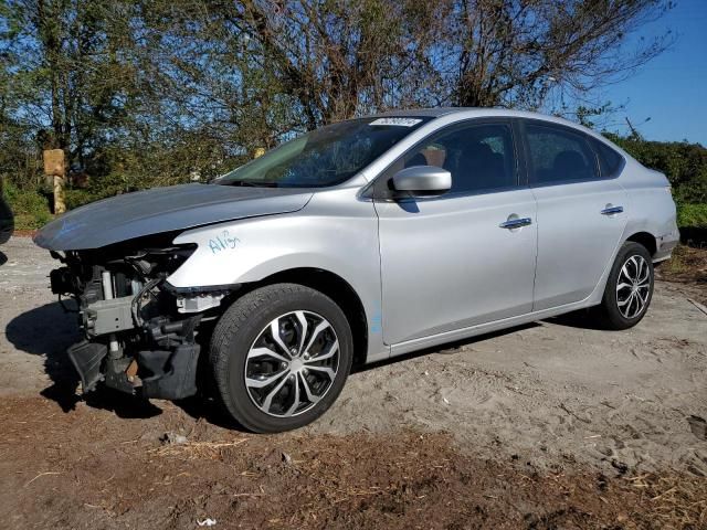 2017 Nissan Sentra S