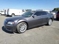 Salvage cars for sale at Bakersfield, CA auction: 2013 Chrysler 300C