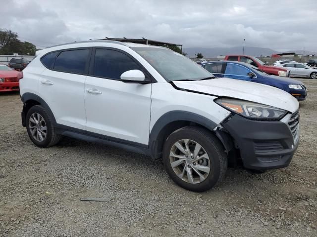 2019 Hyundai Tucson Limited