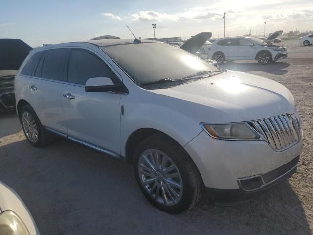 2011 Lincoln MKX