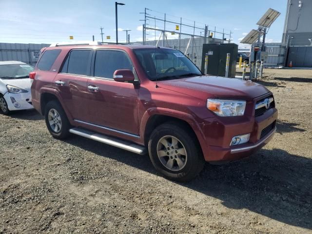 2012 Toyota 4runner SR5