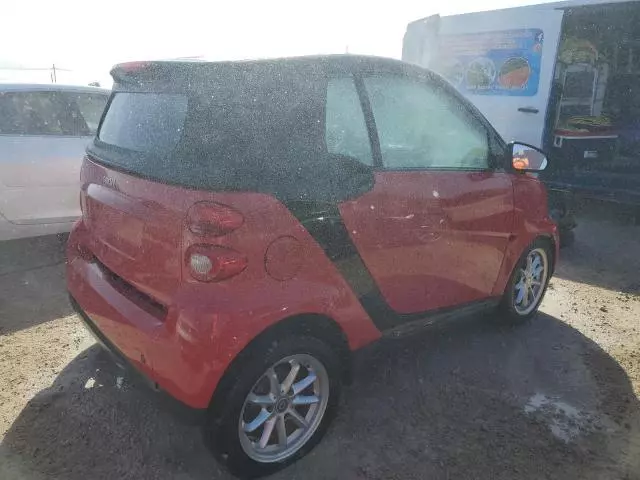 2009 Smart Fortwo Passion