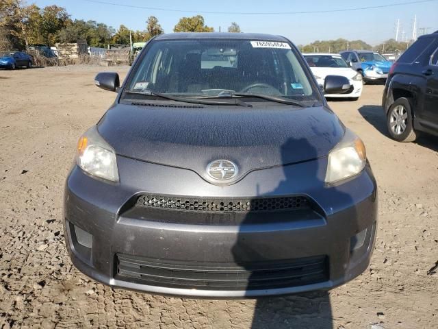 2012 Scion XD