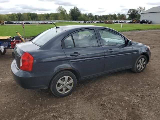 2011 Hyundai Accent GLS