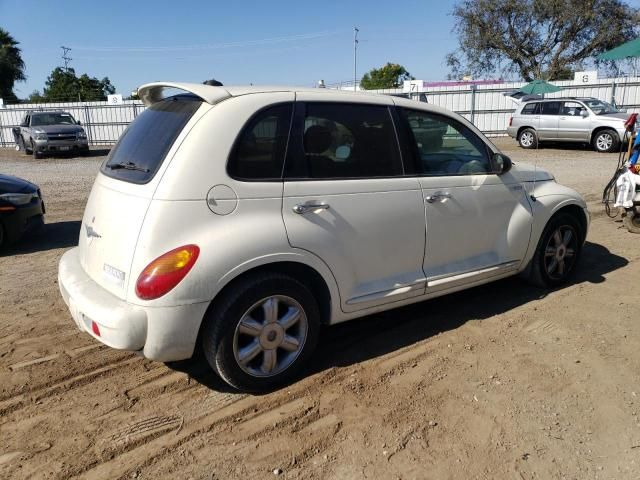 2005 Chrysler PT Cruiser Limited