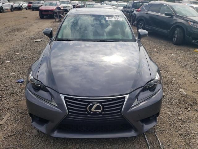 2014 Lexus IS 250