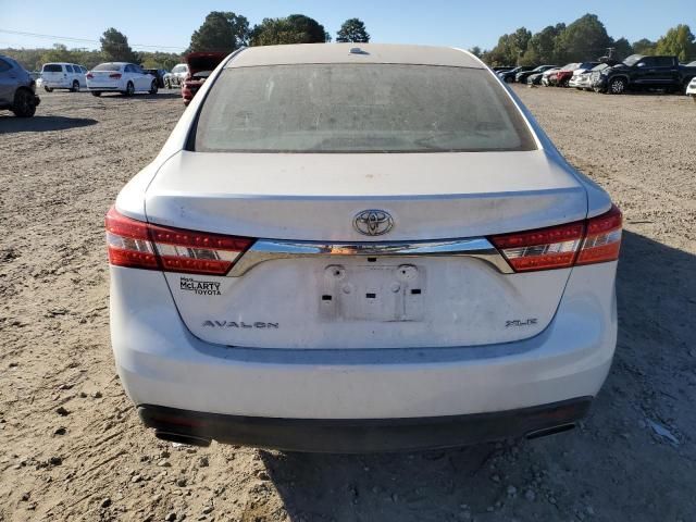 2015 Toyota Avalon XLE