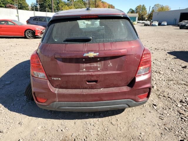 2017 Chevrolet Trax LS