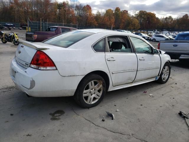 2012 Chevrolet Impala LT