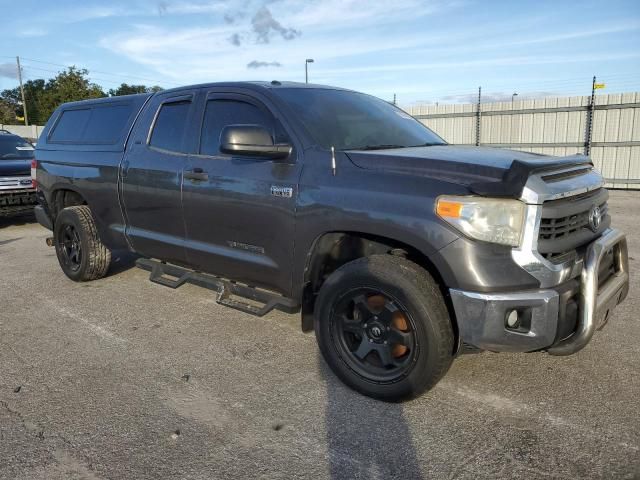 2015 Toyota Tundra Double Cab SR