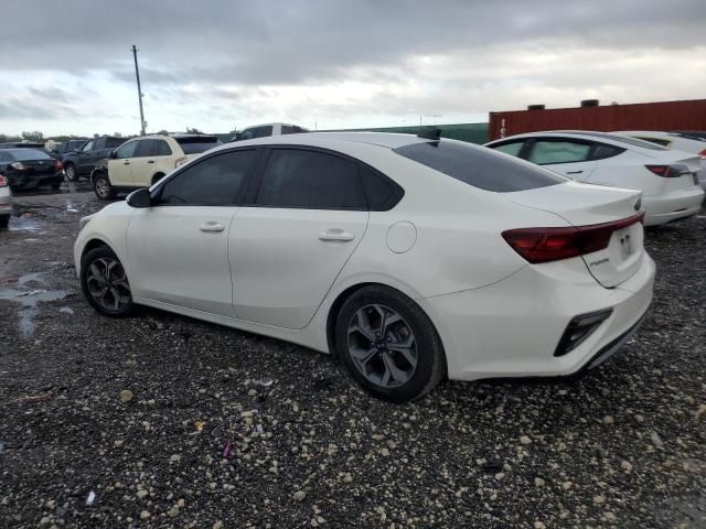 2020 KIA Forte FE