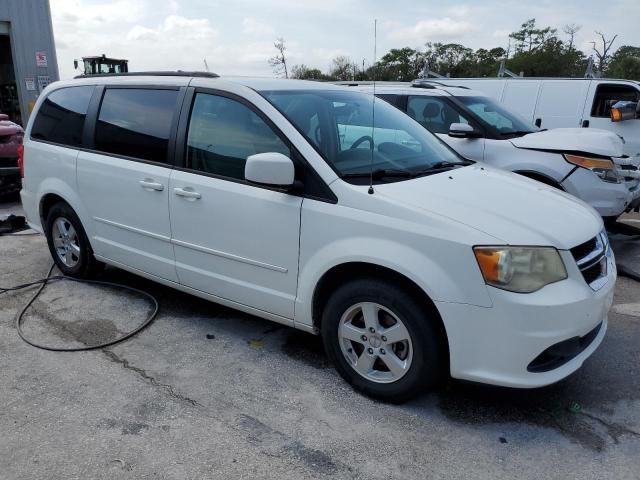 2012 Dodge Grand Caravan SXT