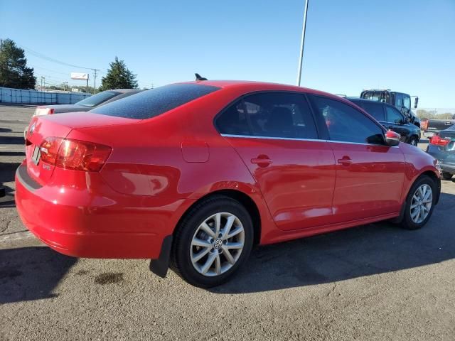 2013 Volkswagen Jetta SE