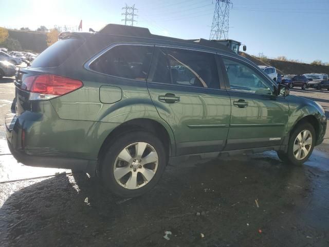 2011 Subaru Outback 3.6R Limited