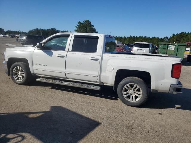 2017 Chevrolet Silverado C1500 LT