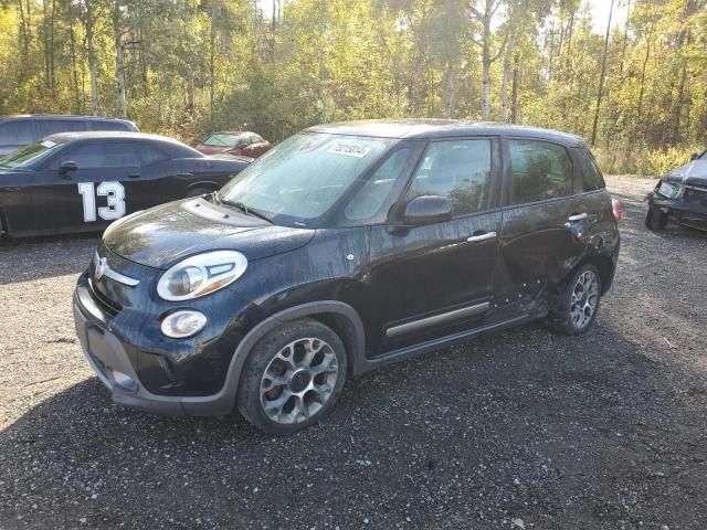 2014 Fiat 500L Trekking