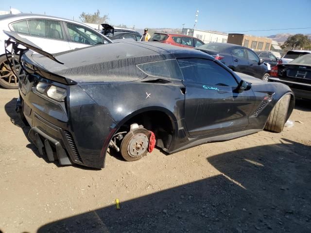 2016 Chevrolet Corvette Z06 3LZ