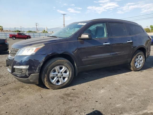 2016 Chevrolet Traverse LS