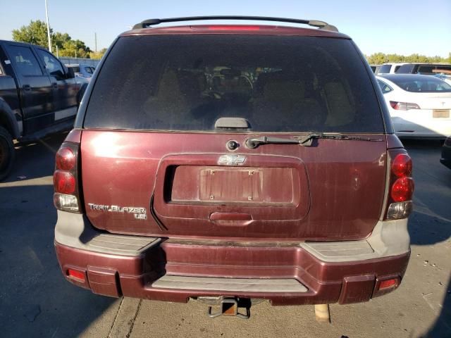 2006 Chevrolet Trailblazer LS