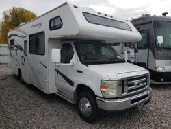 2008 Ford Econoline E350 Super Duty Cutaway Van en venta en Avon, MN