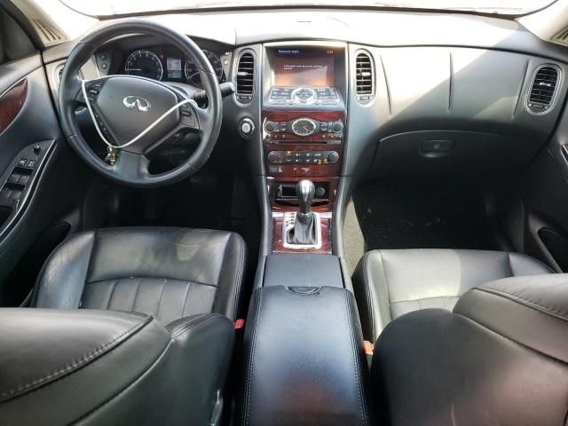 2015 Infiniti QX50