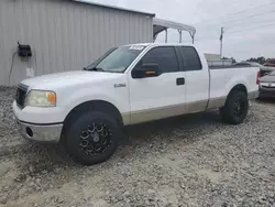 Ford salvage cars for sale: 2008 Ford F150