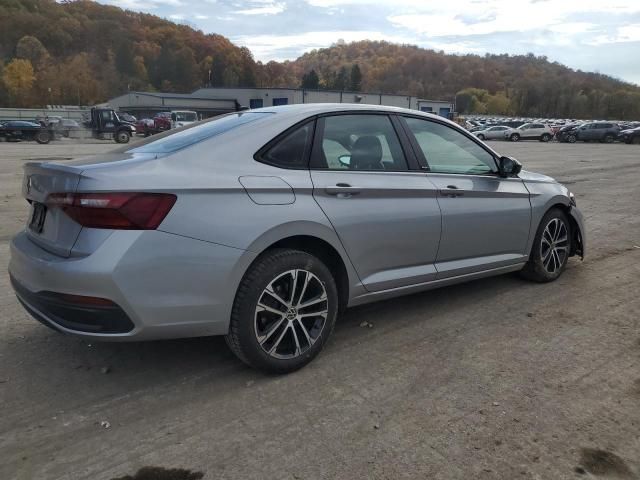 2023 Volkswagen Jetta Sport