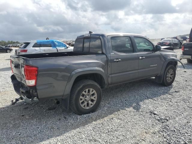 2017 Toyota Tacoma Double Cab