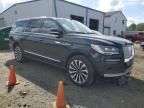 2022 Lincoln Navigator L Reserve