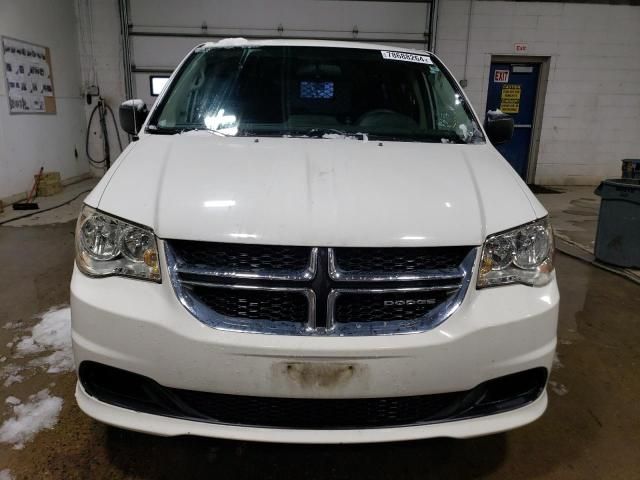 2011 Dodge Grand Caravan C/V