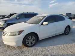 Flood-damaged cars for sale at auction: 2011 Honda Accord SE