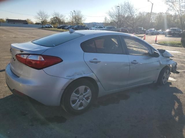 2015 KIA Forte LX