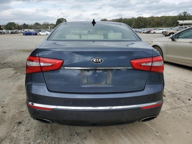 2014 KIA Cadenza Premium