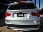 2012 BMW X3 XDRIVE28I