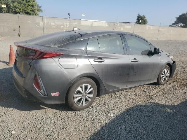 2017 Toyota Prius Prime