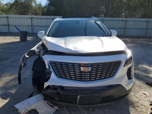 2019 Cadillac XT4 Luxury