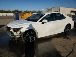 2019 Toyota Camry L en venta en Fresno, CA