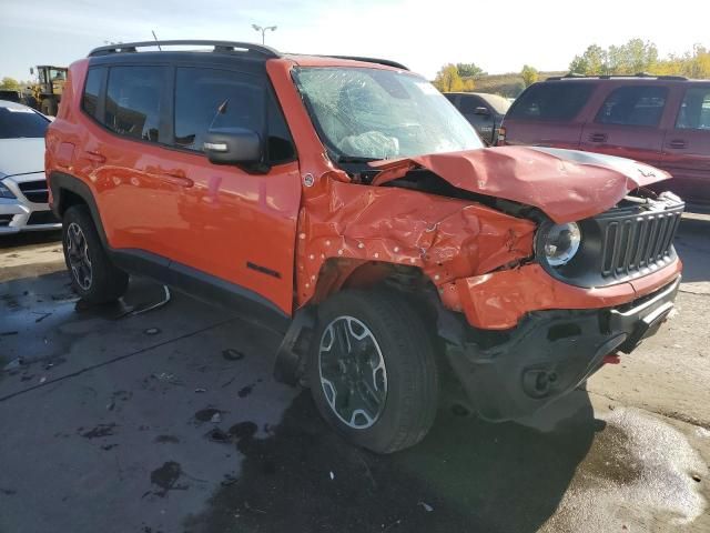 2015 Jeep Renegade Trailhawk