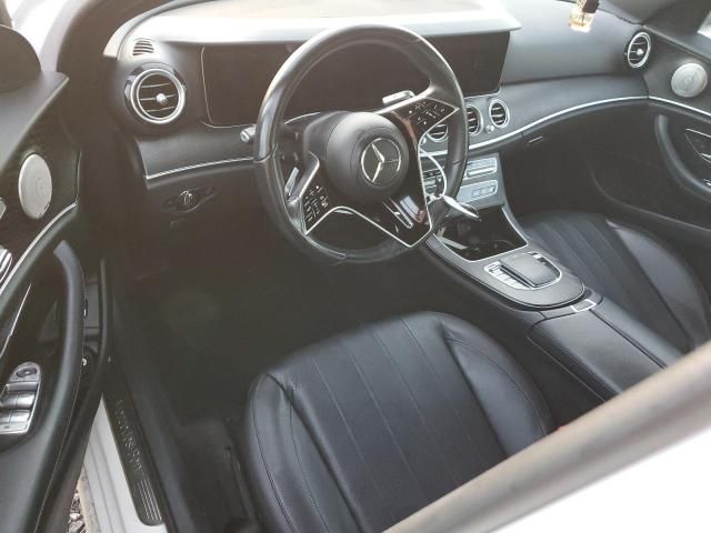 2022 Mercedes-Benz E 350