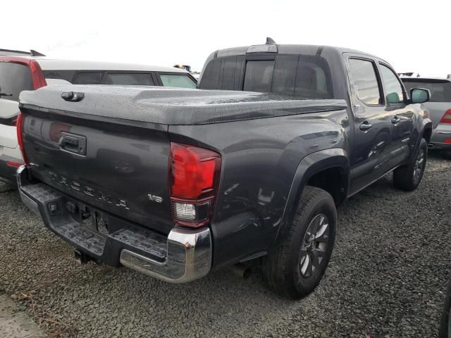 2019 Toyota Tacoma Double Cab