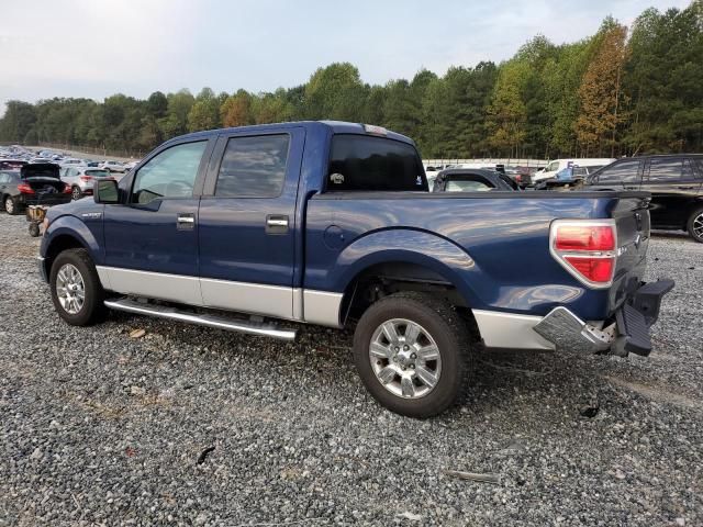 2010 Ford F150 Supercrew