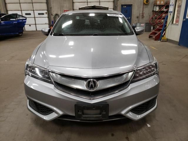 2018 Acura ILX Premium